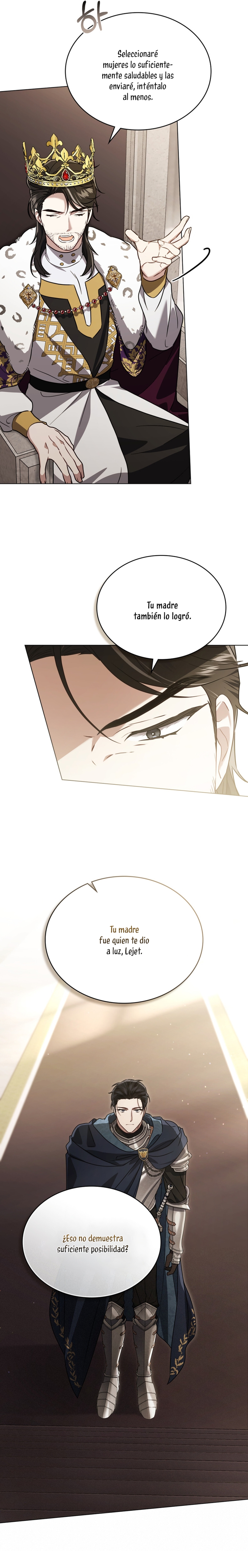 Fue solo un matrimonio por contrato Capítulo 8 - Página 10