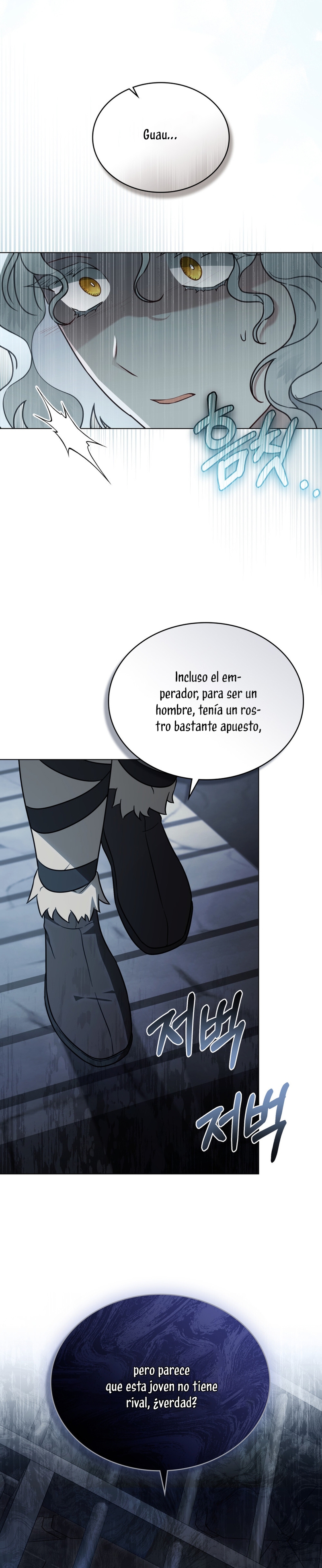 Fue solo un matrimonio por contrato Capítulo 8 - Página 20