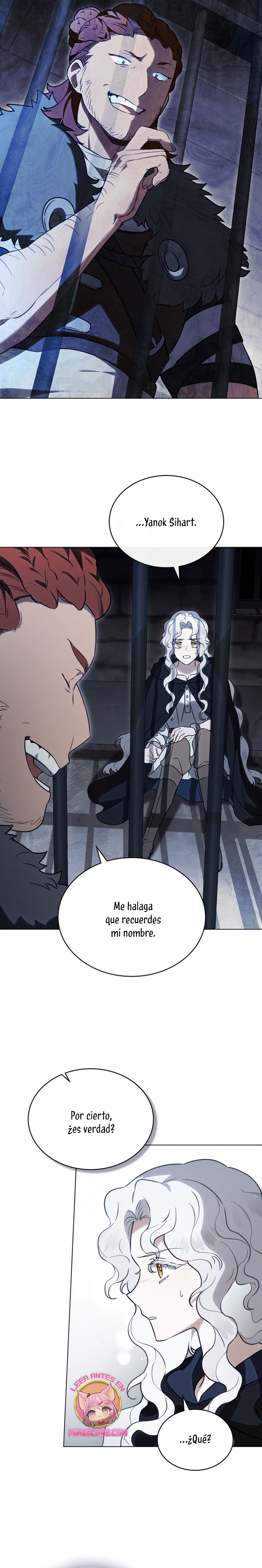 Fue solo un matrimonio por contrato Capítulo 8 - Página 21