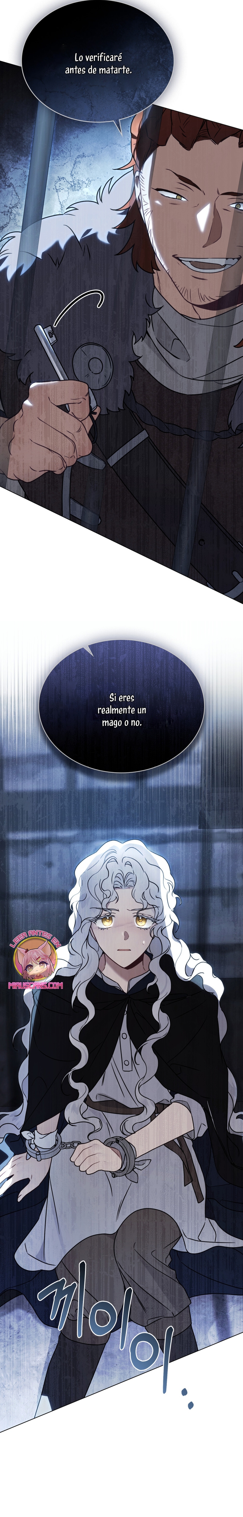 Fue solo un matrimonio por contrato Capítulo 8 - Página 24