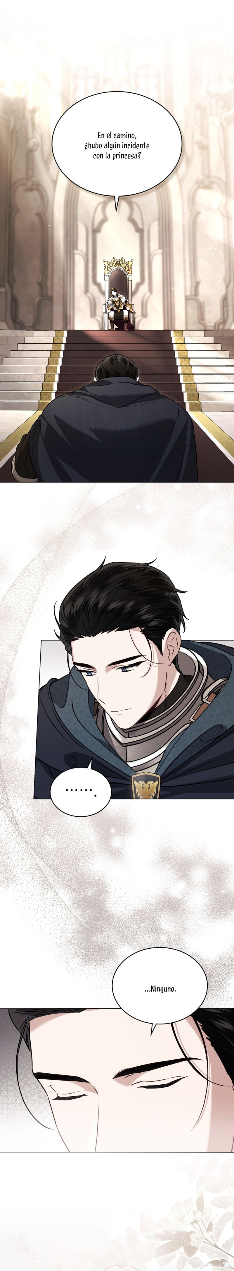 Fue solo un matrimonio por contrato Capítulo 8 - Página 3