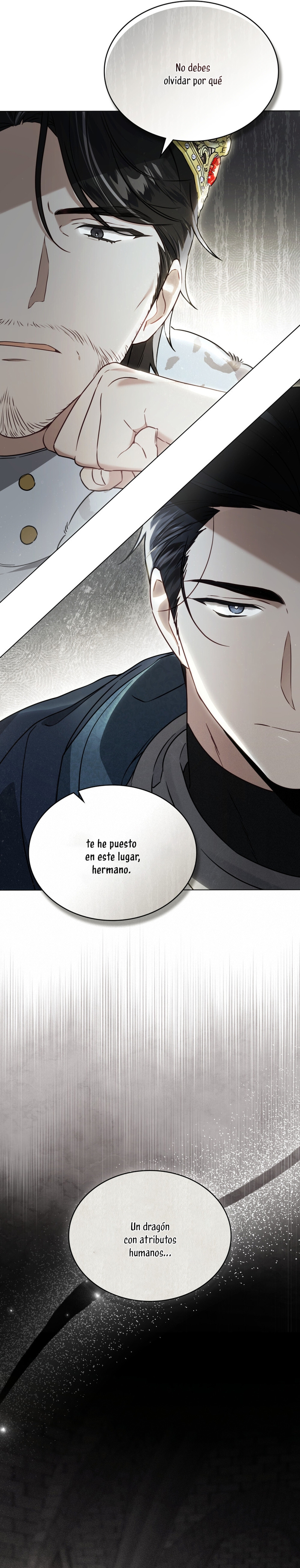 Fue solo un matrimonio por contrato Capítulo 8 - Página 6