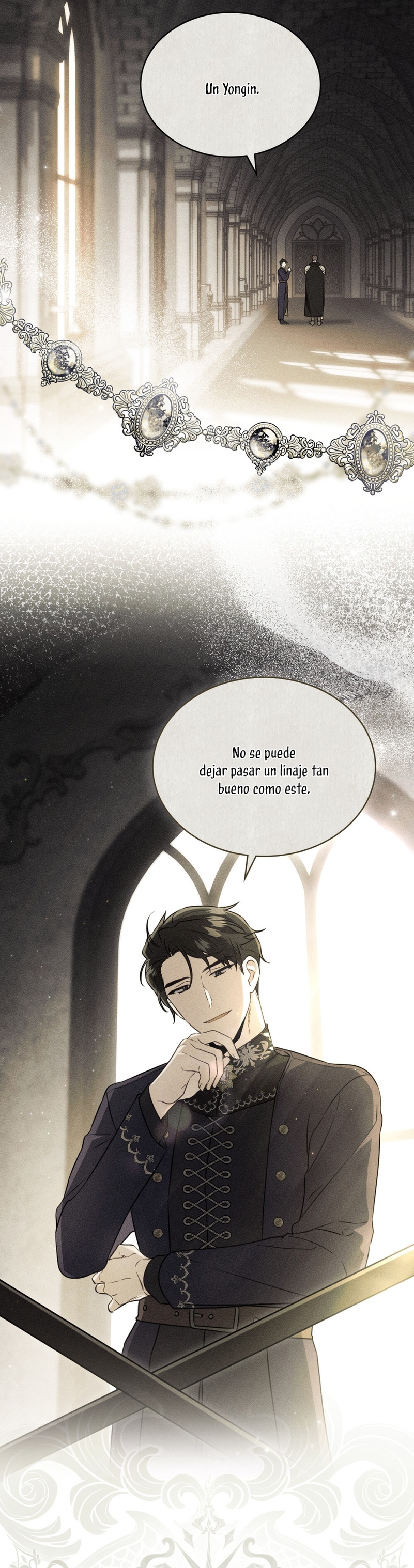 Fue solo un matrimonio por contrato Capítulo 8 - Página 7