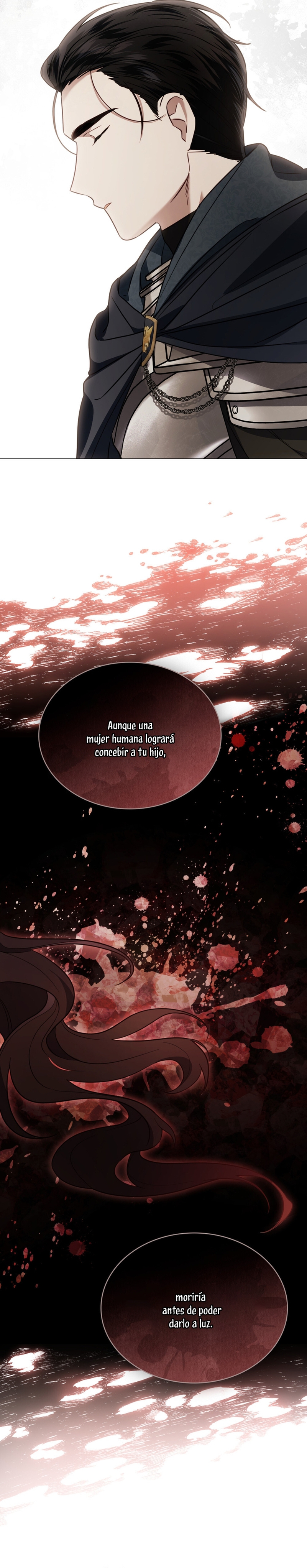 Fue solo un matrimonio por contrato Capítulo 8 - Página 9