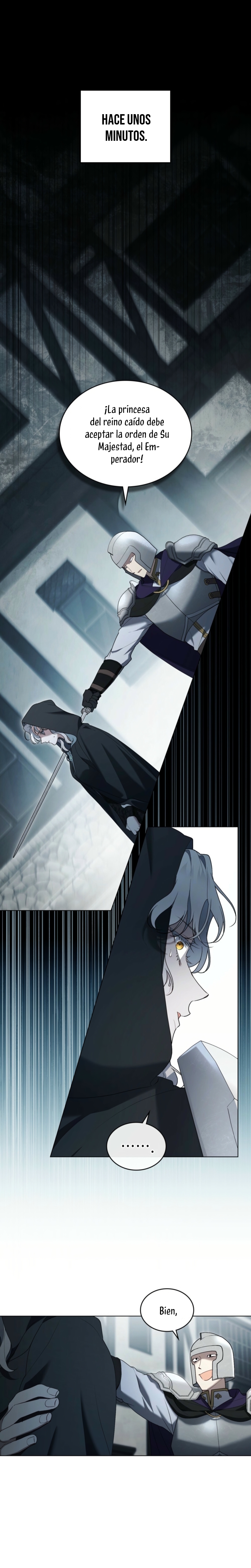 Fue solo un matrimonio por contrato Capítulo 80 - Página 12