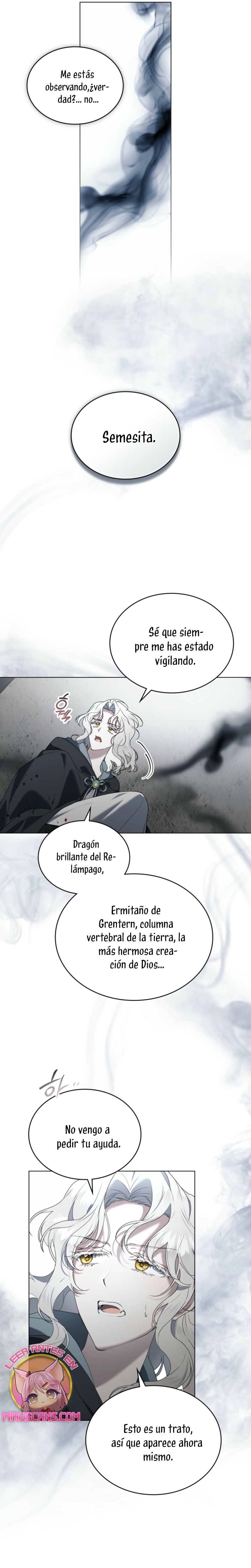 Fue solo un matrimonio por contrato Capítulo 80 - Página 16