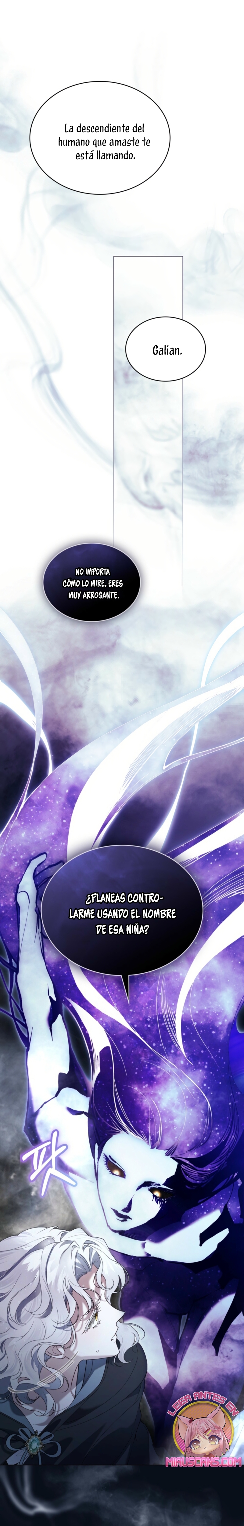 Fue solo un matrimonio por contrato Capítulo 80 - Página 17