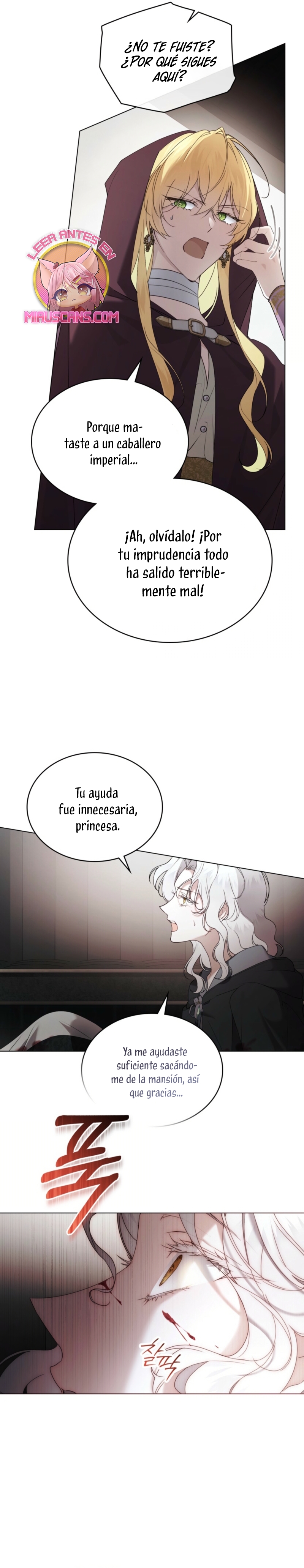 Fue solo un matrimonio por contrato Capítulo 80 - Página 25