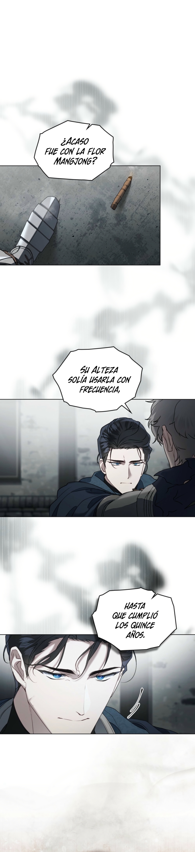 Fue solo un matrimonio por contrato Capítulo 80 - Página 4