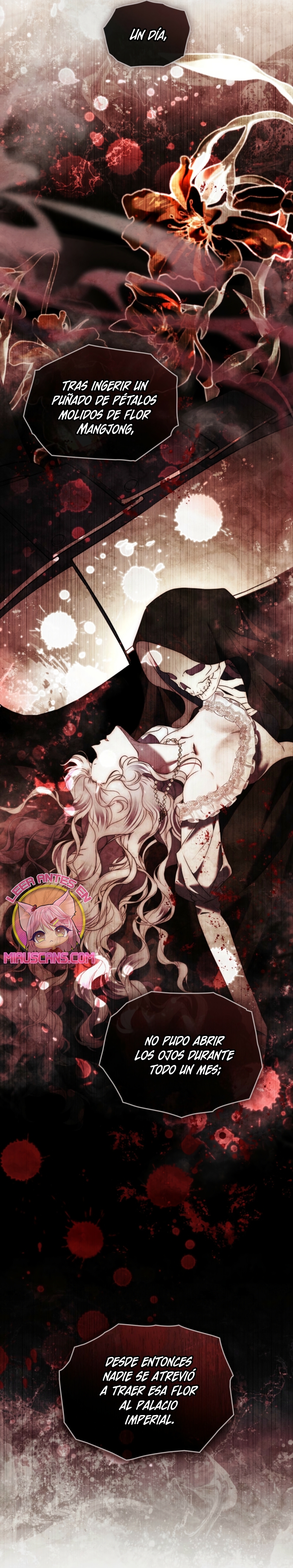 Fue solo un matrimonio por contrato Capítulo 80 - Página 5