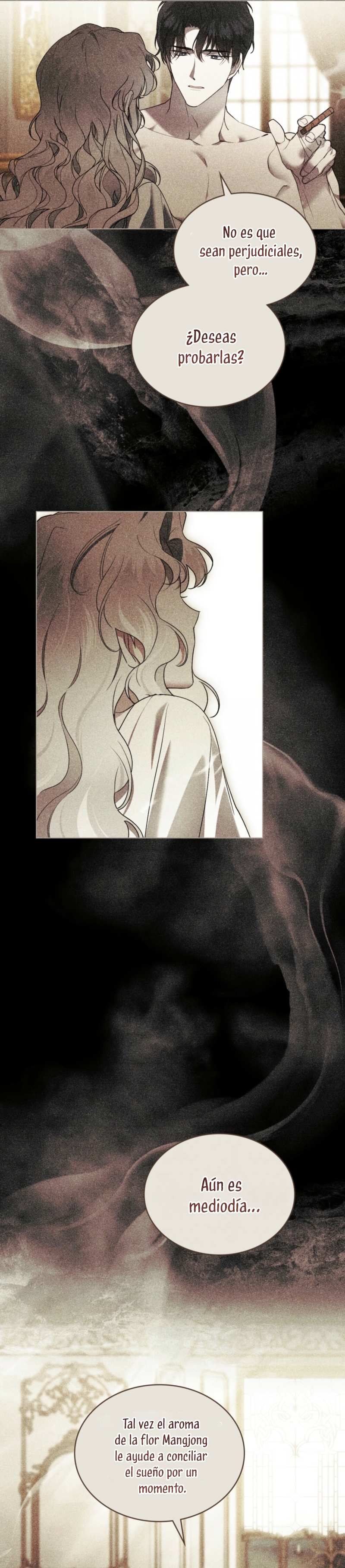 Fue solo un matrimonio por contrato Capítulo 80 - Página 7