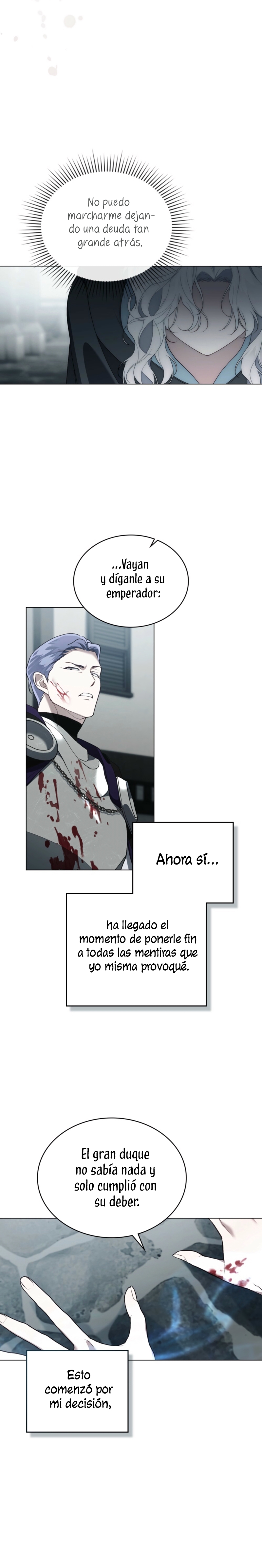 Fue solo un matrimonio por contrato Capítulo 81 - Página 10