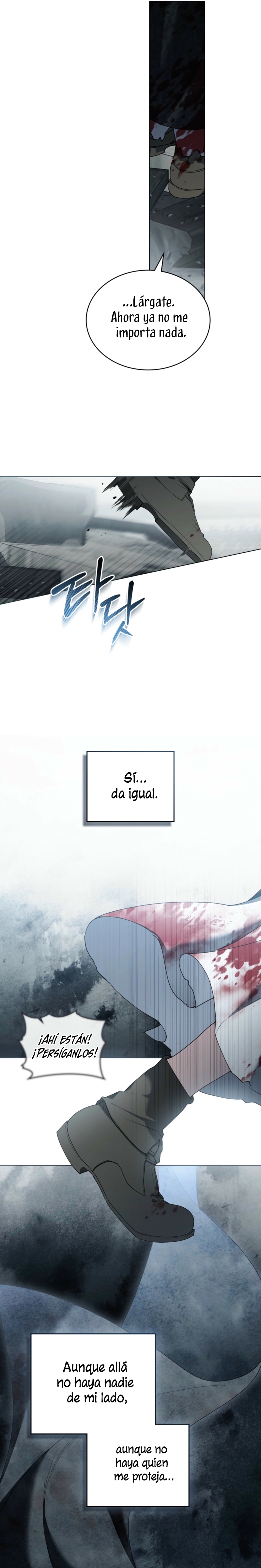 Fue solo un matrimonio por contrato Capítulo 81 - Página 23