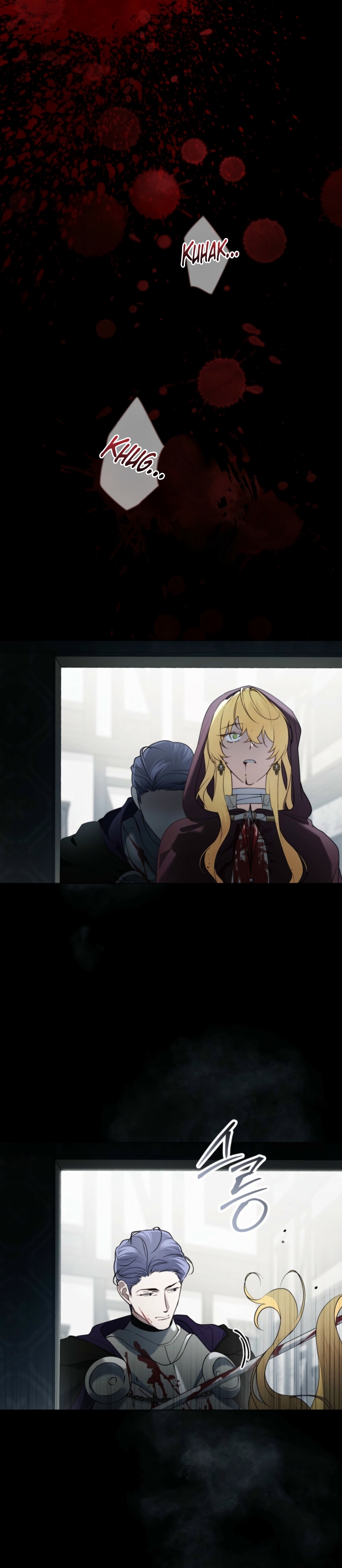 Fue solo un matrimonio por contrato Capítulo 81 - Página 3