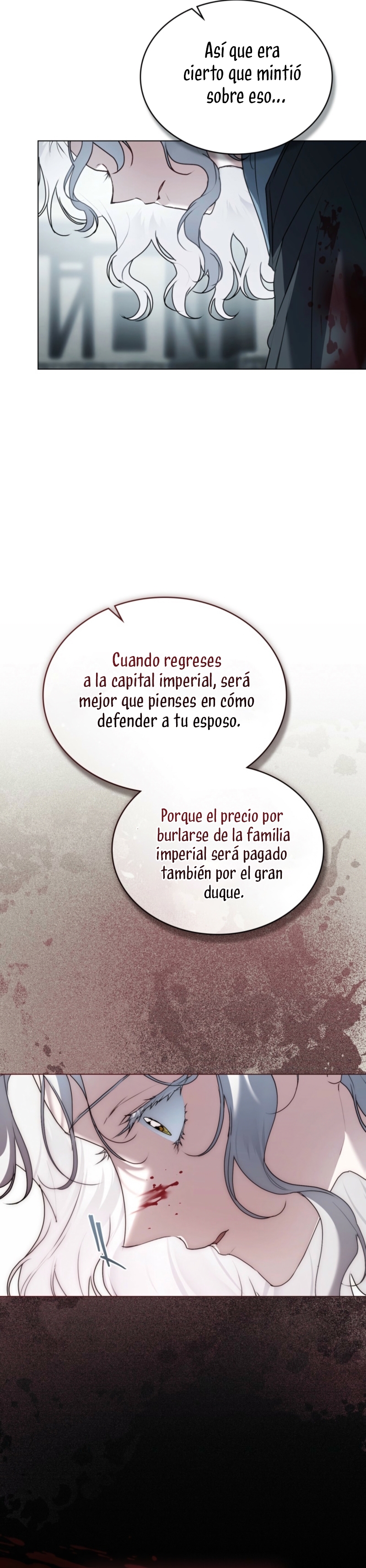 Fue solo un matrimonio por contrato Capítulo 81 - Página 8