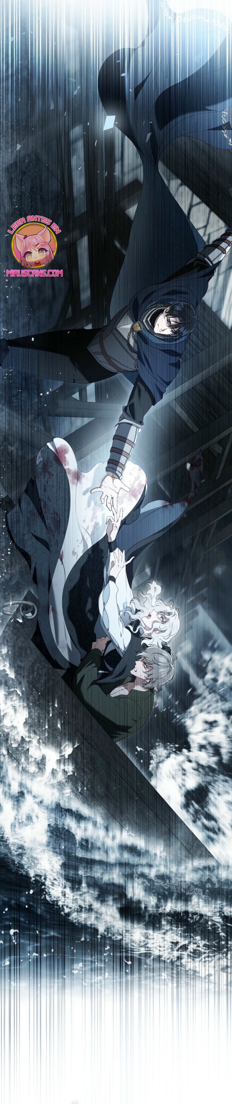 Fue solo un matrimonio por contrato Capítulo 82 - Página 24