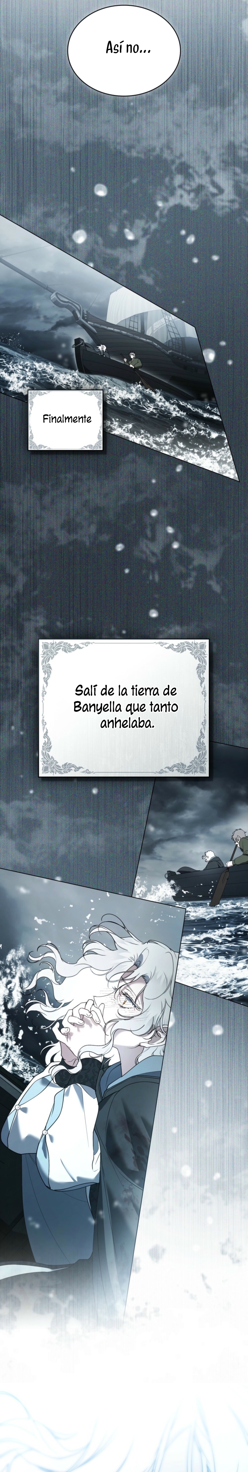 Fue solo un matrimonio por contrato Capítulo 82 - Página 27