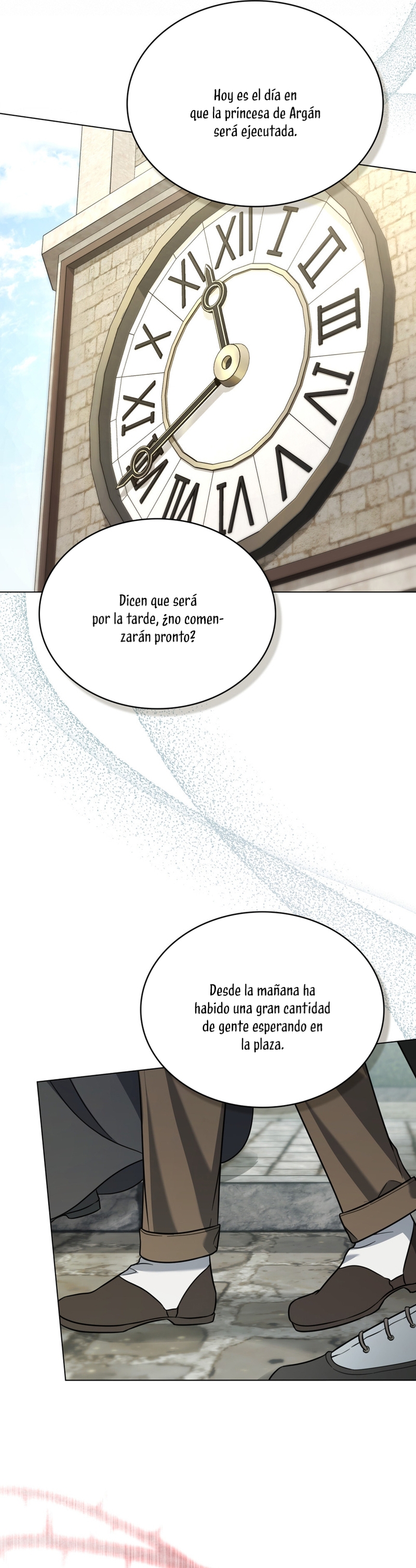 Fue solo un matrimonio por contrato Capítulo 9 - Página 12