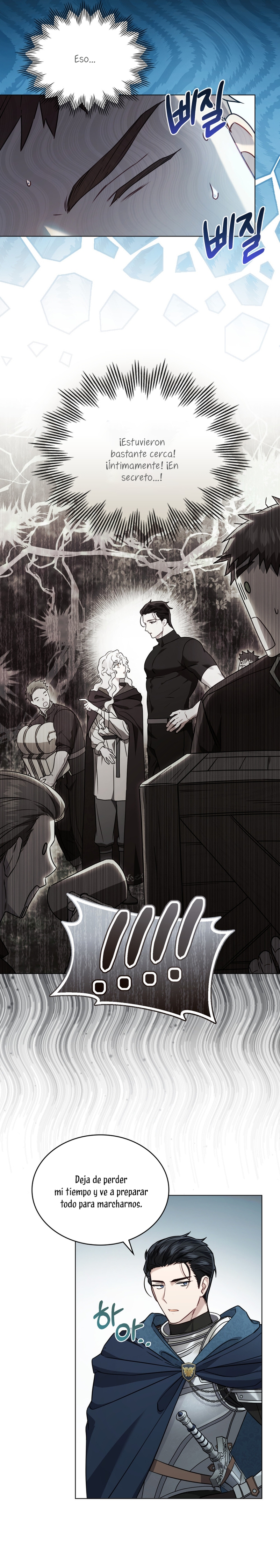 Fue solo un matrimonio por contrato Capítulo 9 - Página 15