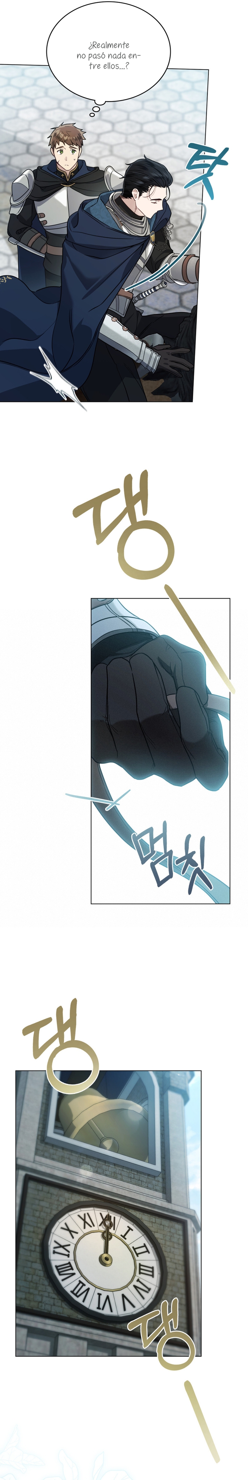 Fue solo un matrimonio por contrato Capítulo 9 - Página 16