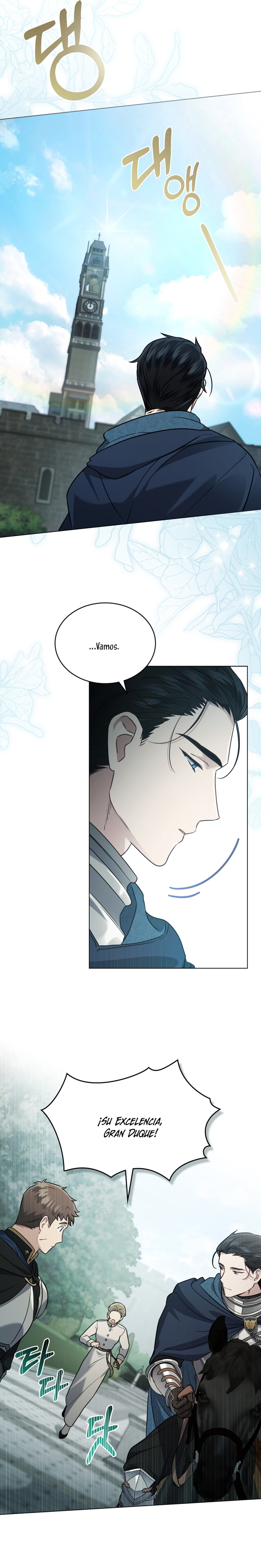 Fue solo un matrimonio por contrato Capítulo 9 - Página 17