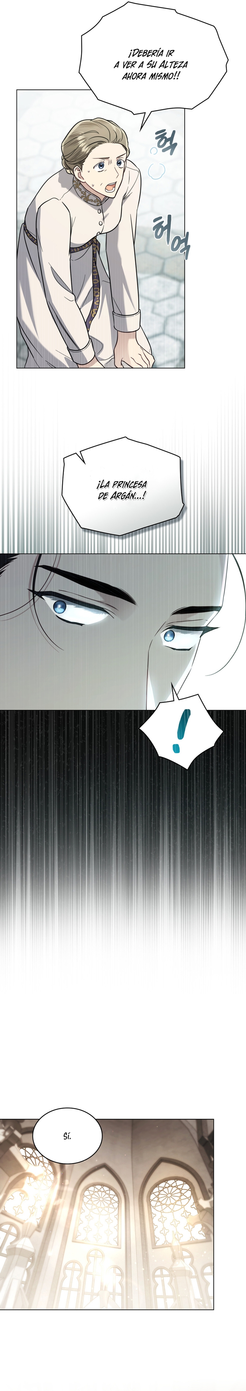 Fue solo un matrimonio por contrato Capítulo 9 - Página 18