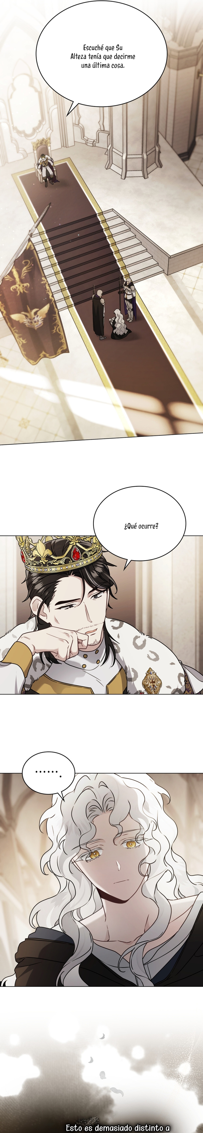 Fue solo un matrimonio por contrato Capítulo 9 - Página 19