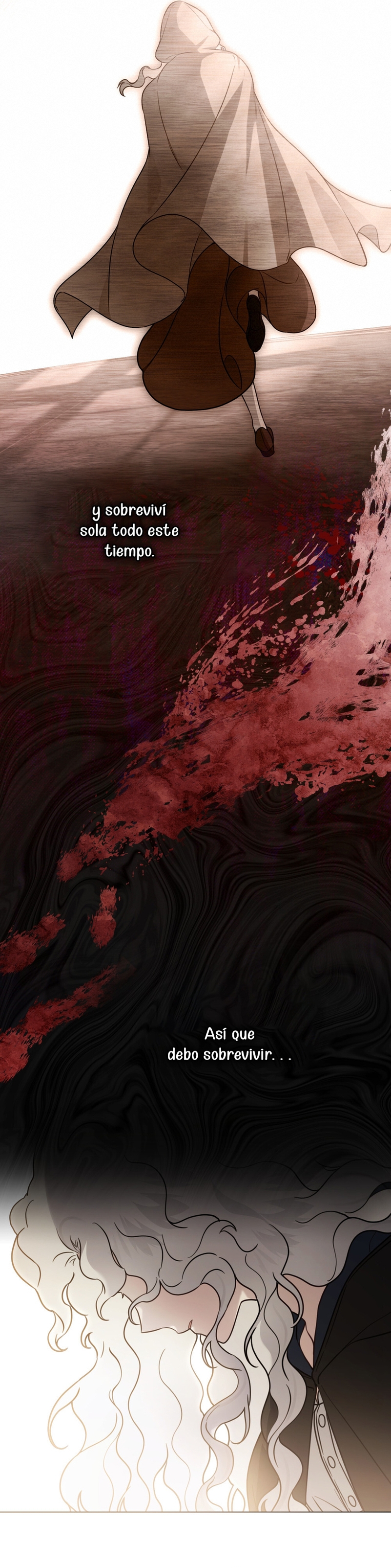 Fue solo un matrimonio por contrato Capítulo 9 - Página 21