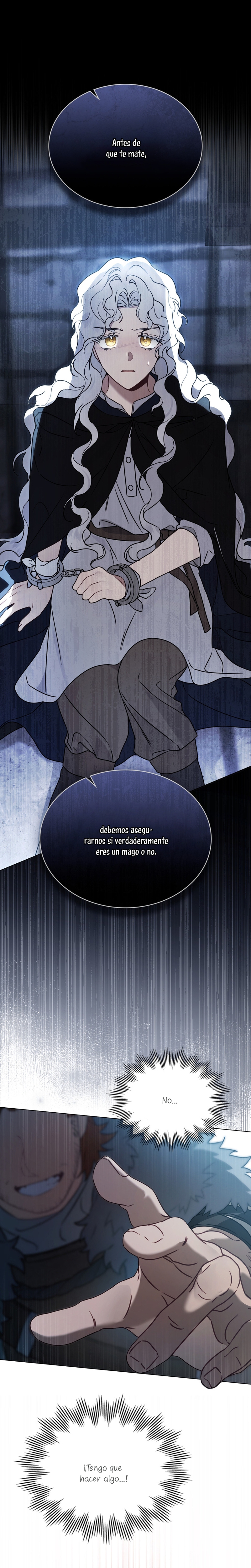 Fue solo un matrimonio por contrato Capítulo 9 - Página 3