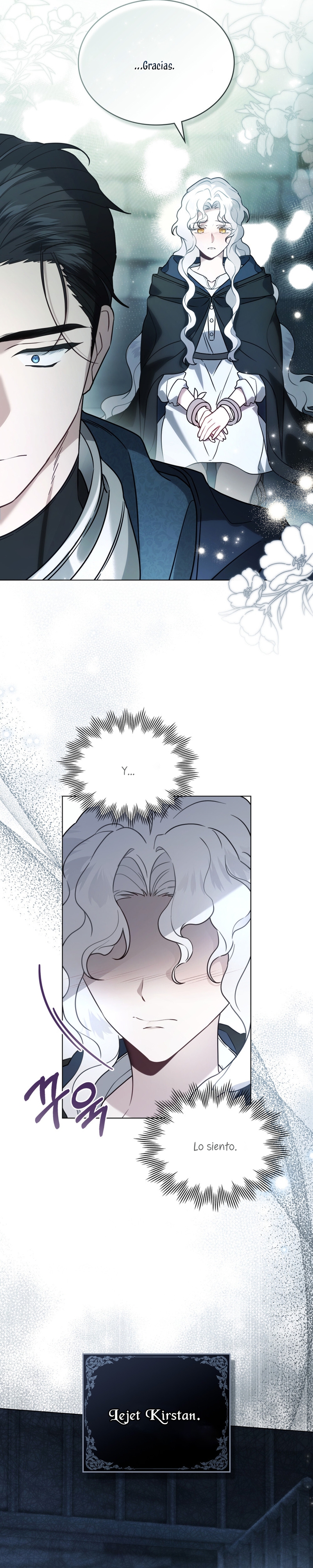 Fue solo un matrimonio por contrato Capítulo 9 - Página 8