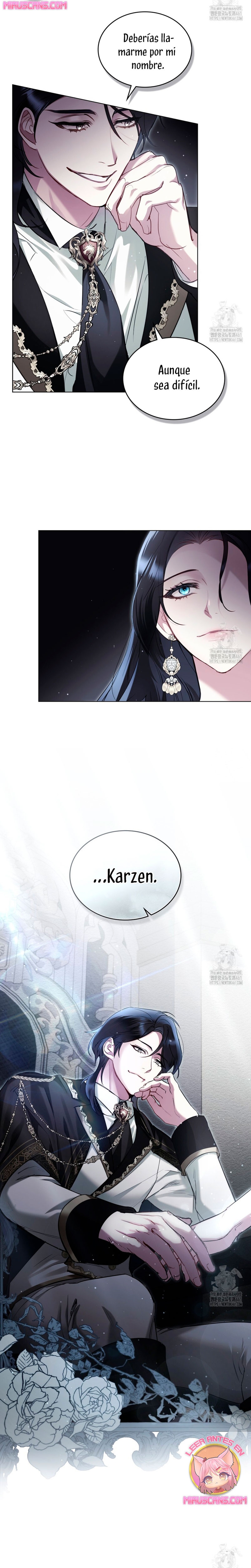 El muñeco del dormitorio de la princesa Capítulo 1 - Página 10