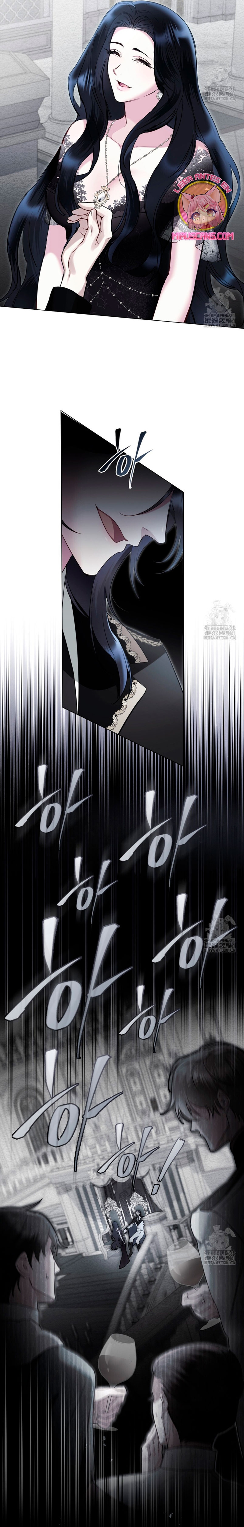 El muñeco del dormitorio de la princesa Capítulo 1 - Página 13