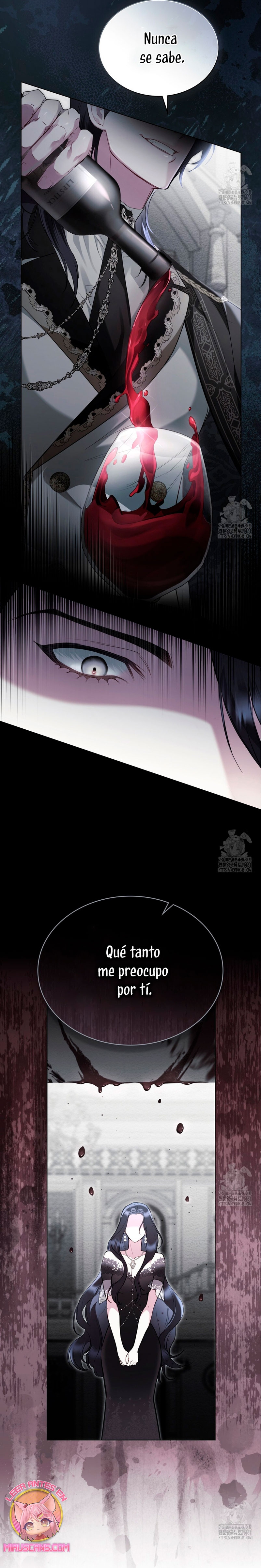 El muñeco del dormitorio de la princesa Capítulo 1 - Página 15