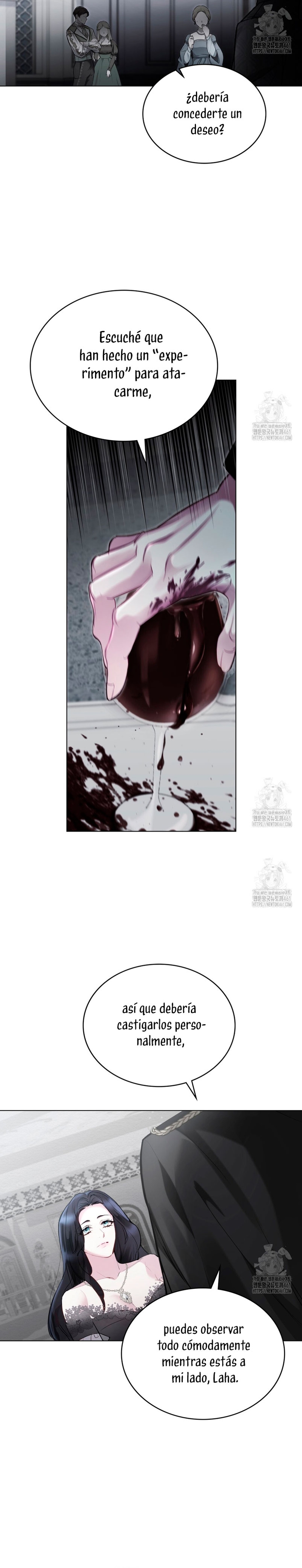 El muñeco del dormitorio de la princesa Capítulo 1 - Página 17