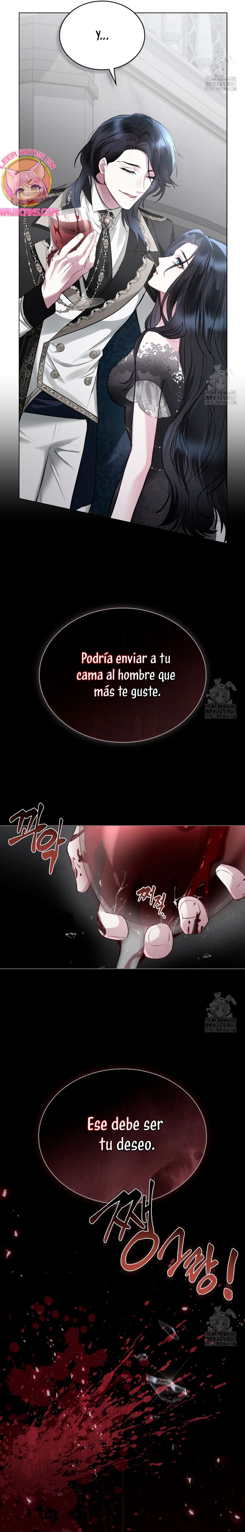 El muñeco del dormitorio de la princesa Capítulo 1 - Página 18