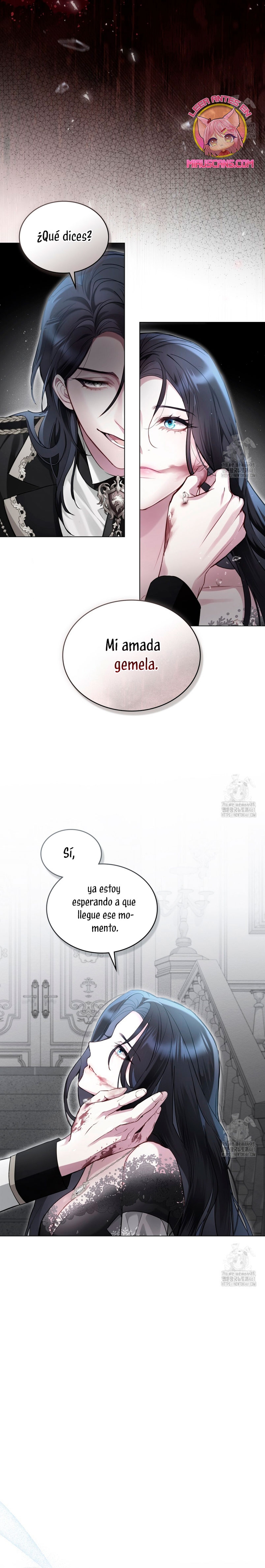 El muñeco del dormitorio de la princesa Capítulo 1 - Página 19