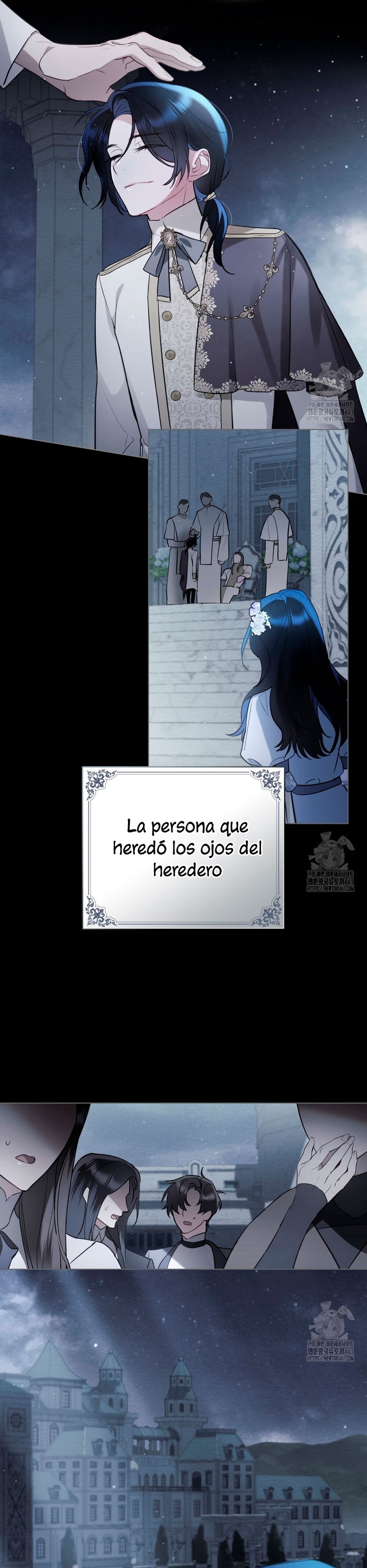 El muñeco del dormitorio de la princesa Capítulo 1 - Página 21