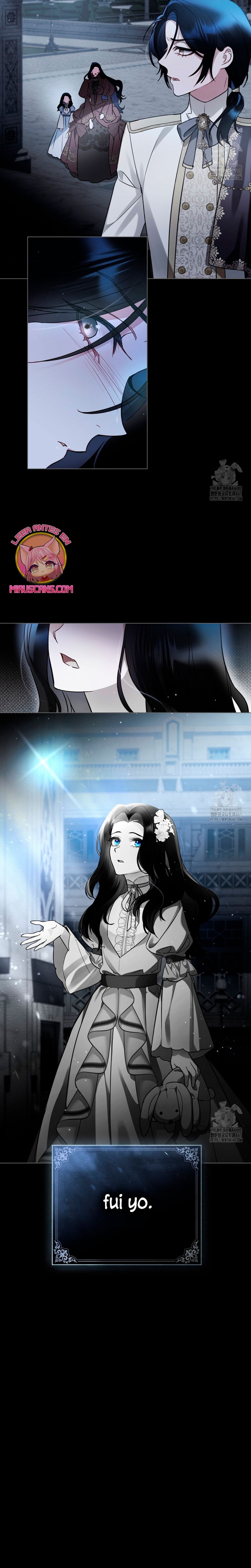 El muñeco del dormitorio de la princesa Capítulo 1 - Página 22