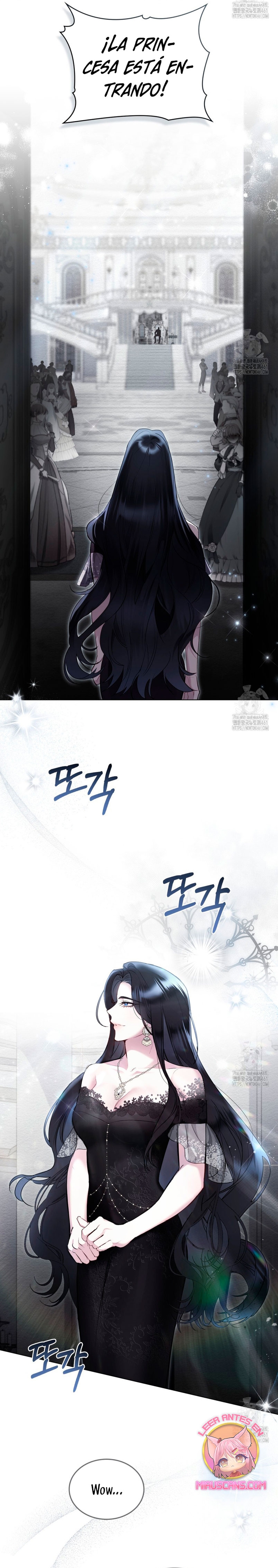 El muñeco del dormitorio de la princesa Capítulo 1 - Página 6