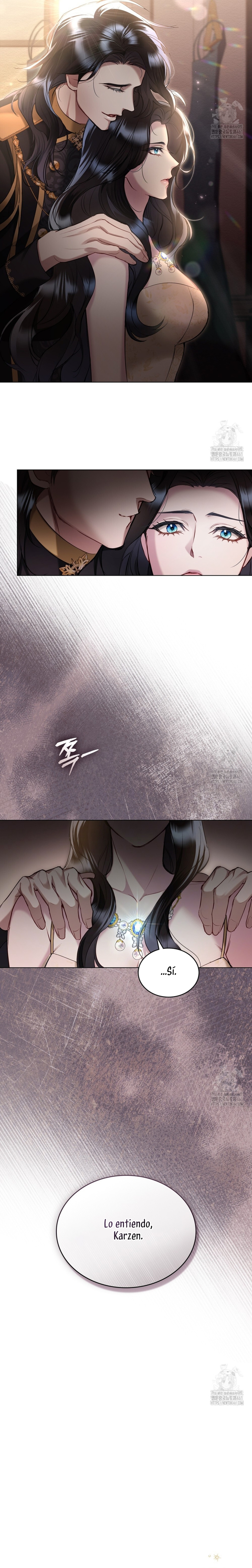 El muñeco del dormitorio de la princesa Capítulo 10 - Página 12