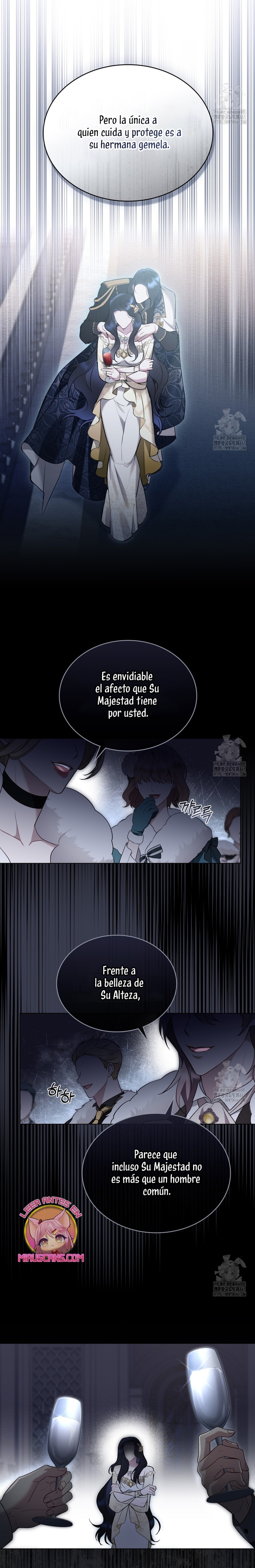 El muñeco del dormitorio de la princesa Capítulo 10 - Página 15