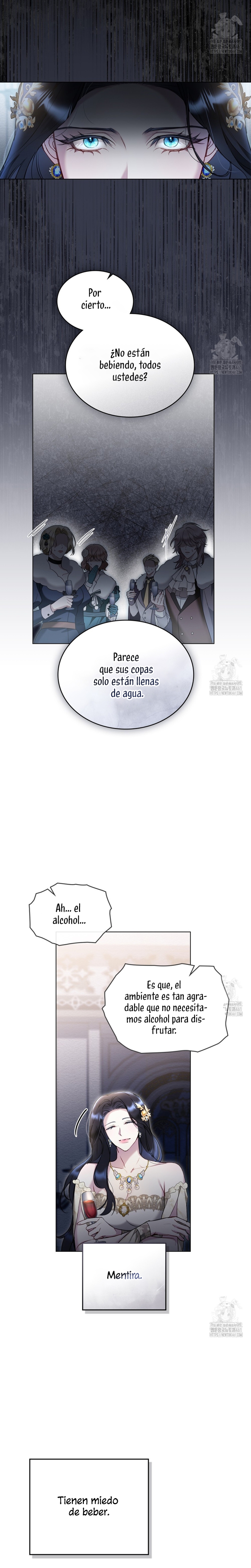 El muñeco del dormitorio de la princesa Capítulo 10 - Página 16