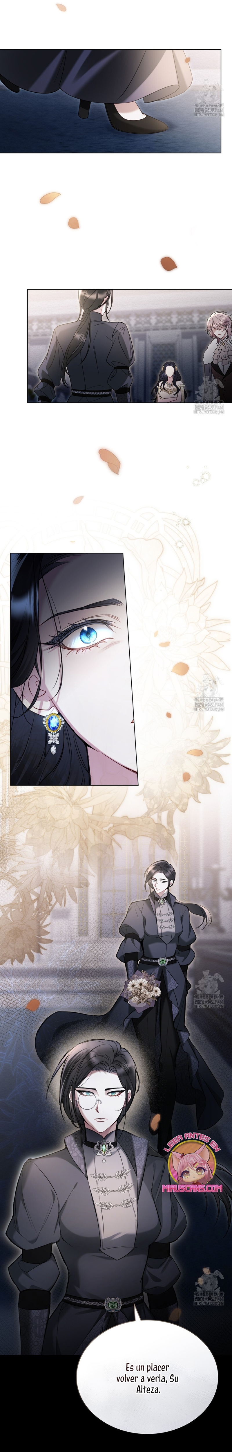 El muñeco del dormitorio de la princesa Capítulo 10 - Página 18