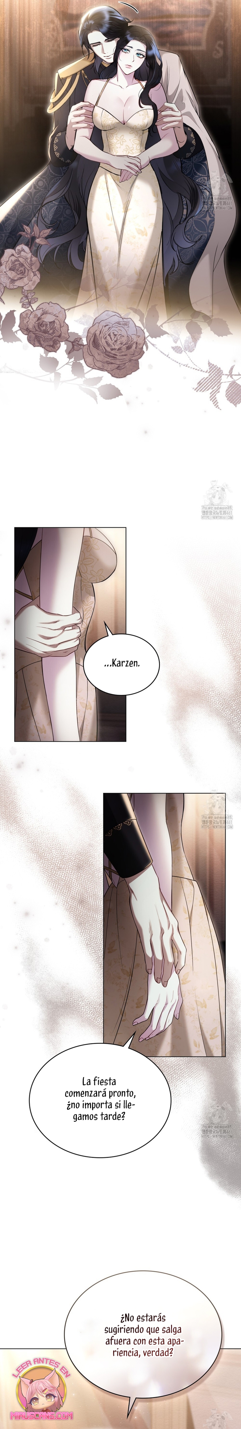 El muñeco del dormitorio de la princesa Capítulo 10 - Página 5