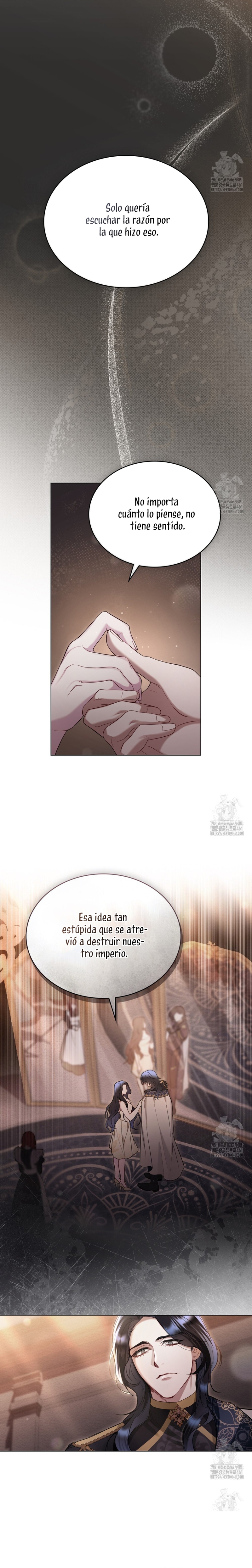 El muñeco del dormitorio de la princesa Capítulo 10 - Página 9