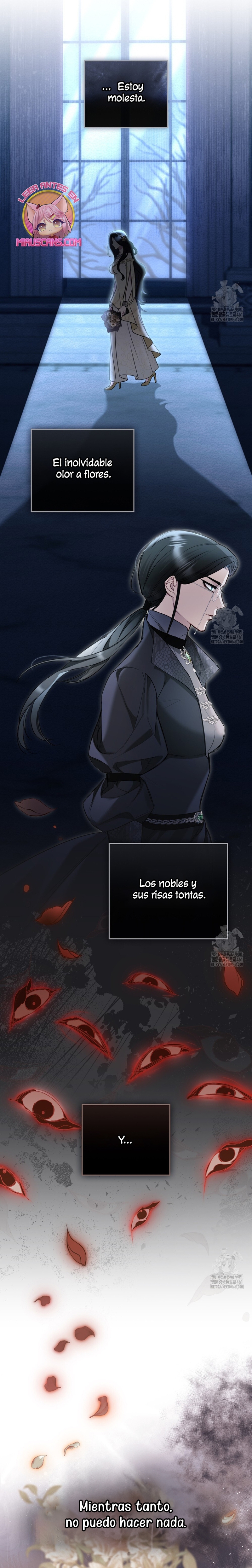 El muñeco del dormitorio de la princesa Capítulo 11 - Página 12