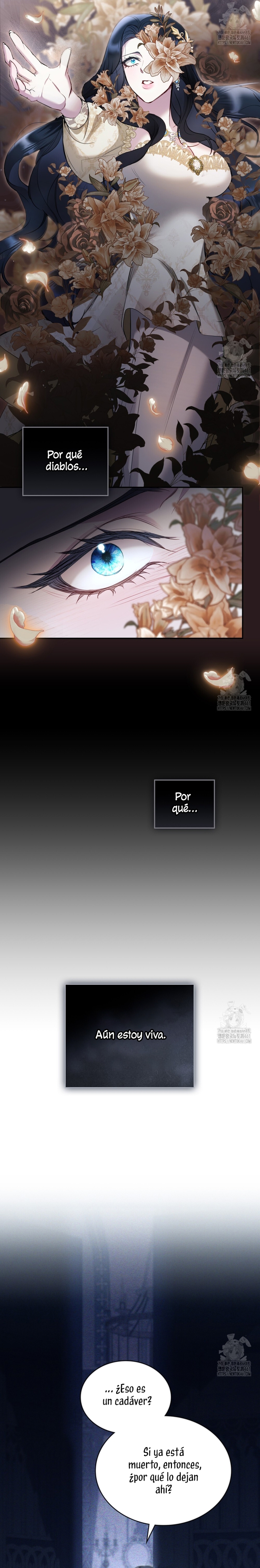 El muñeco del dormitorio de la princesa Capítulo 11 - Página 13