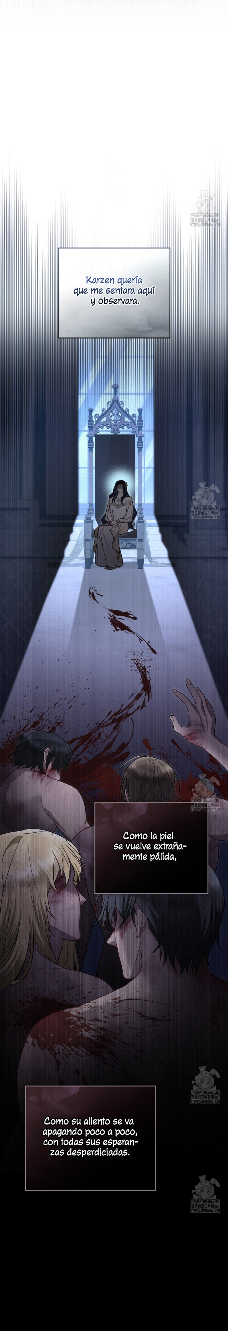 El muñeco del dormitorio de la princesa Capítulo 11 - Página 17