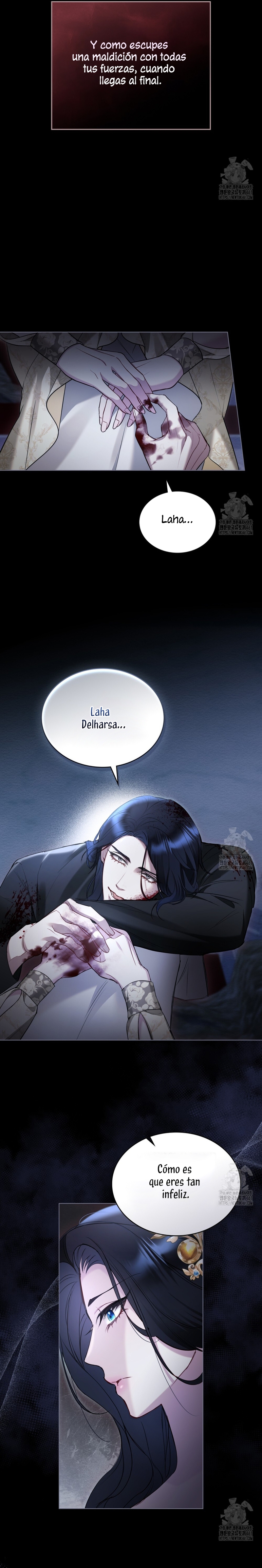 El muñeco del dormitorio de la princesa Capítulo 11 - Página 18