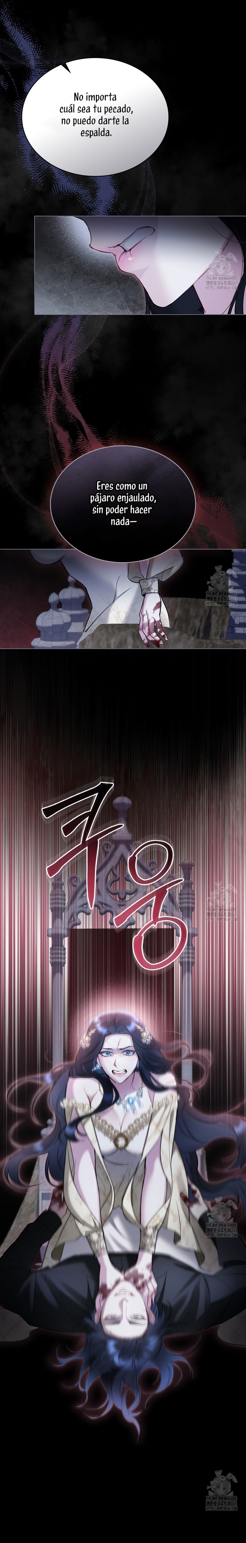 El muñeco del dormitorio de la princesa Capítulo 11 - Página 19